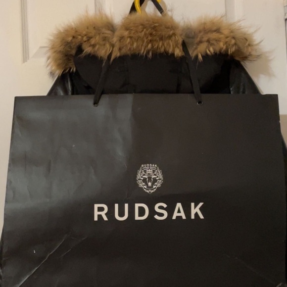 Rudsak Jacket - Picture 4 of 11